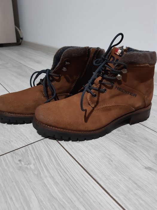 Bocanci iarna Daniel Hechter