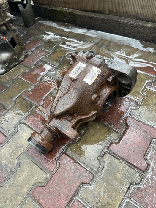 Grup spate BMW Seria 5 E60 525d 530d 535d raport 2.65 | 7530897 diferential spate BMW Seria 5 E60 E61 2.5 diesel M57