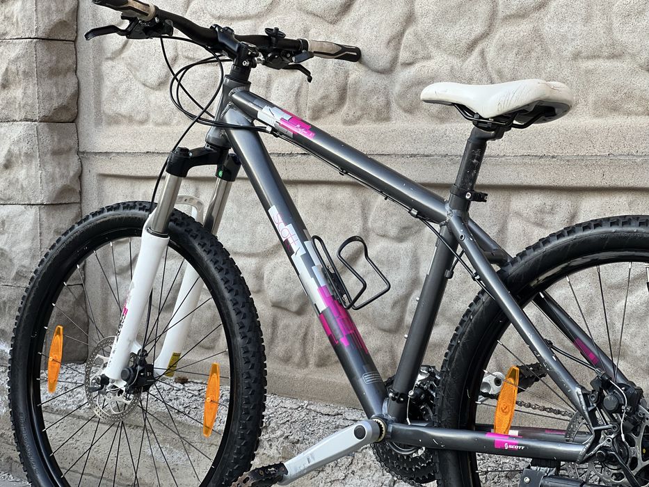 велосипед  Scott  ( Giant trek cube  author  centurion