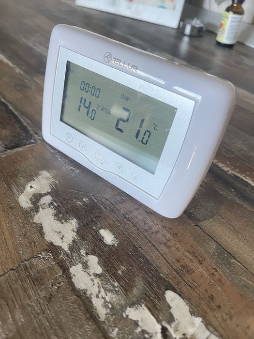 Vand termostat smart Tellur