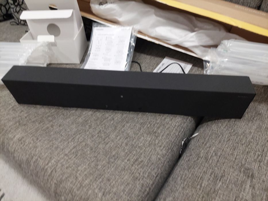 Soundbar Samsung C410 Nou 2.0 USB Wireless Bluetooth Optic Telecomandă