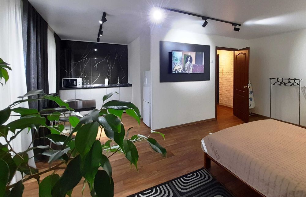 1-ком. Квартира-студия. мг. Прогресс.