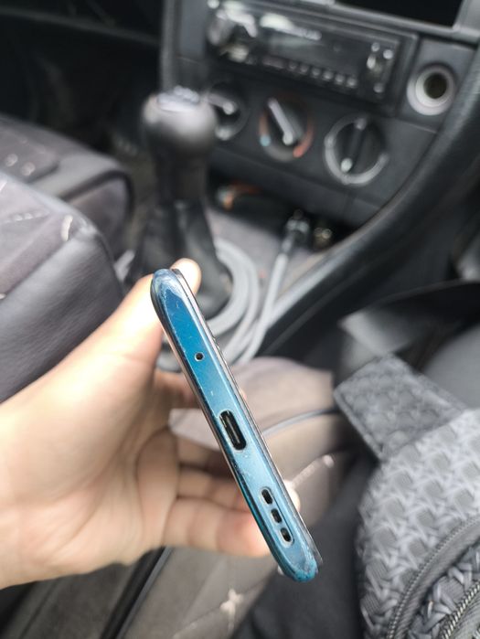 поко м3 про разбит экран