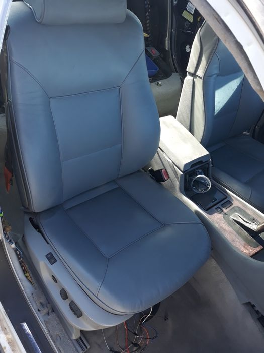 Комфорт Салон BMW e38