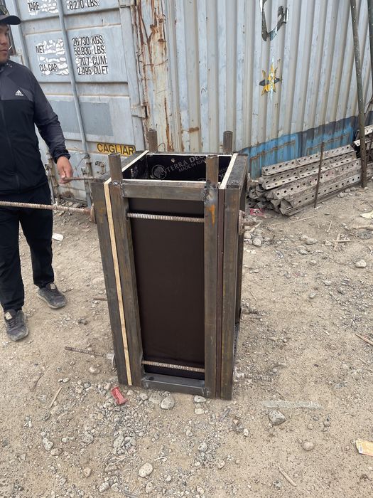 Опалубка в аренду и продаж