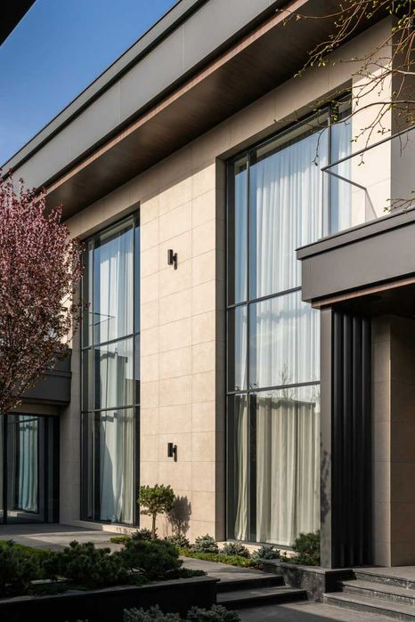 (Добрый) Никитина, 8 соток, 715 м², 2 уровня, Статусная резиденция