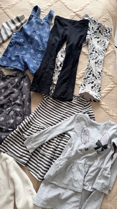 Вещи на девочку 2-3 года