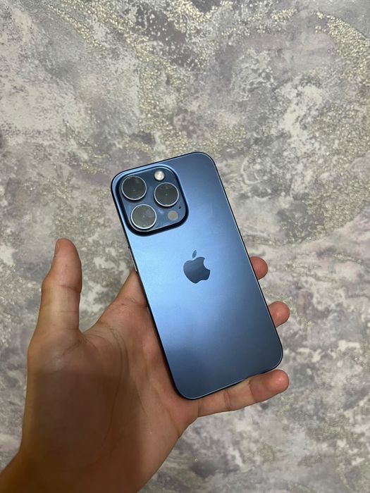 Продам iPhone 15pro 128gb