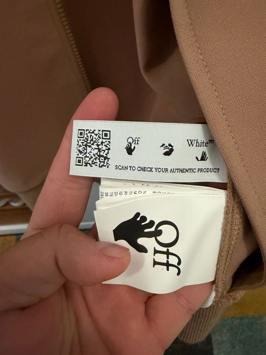 Jacheta Off-White