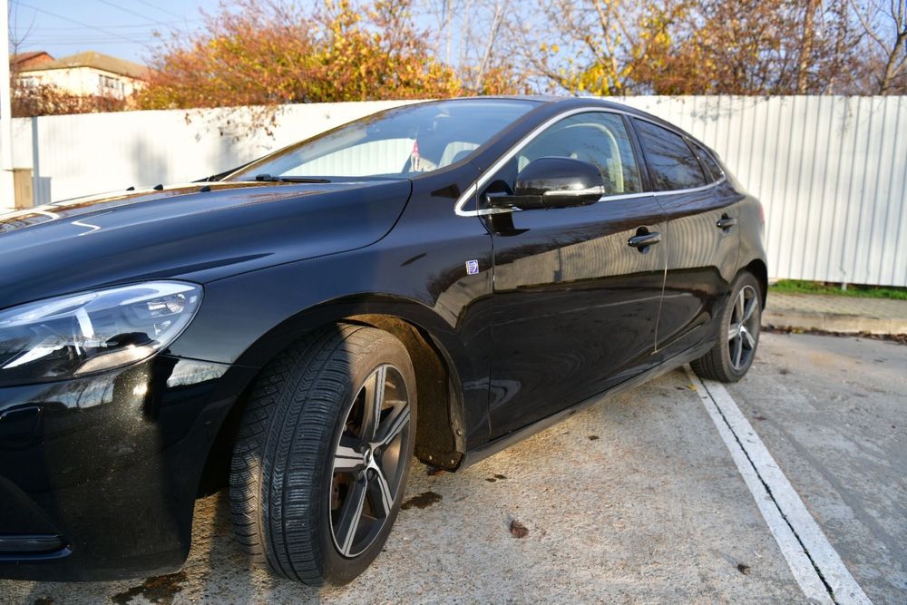 Volvo v40  ocean race