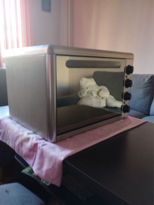 Готварска фурна