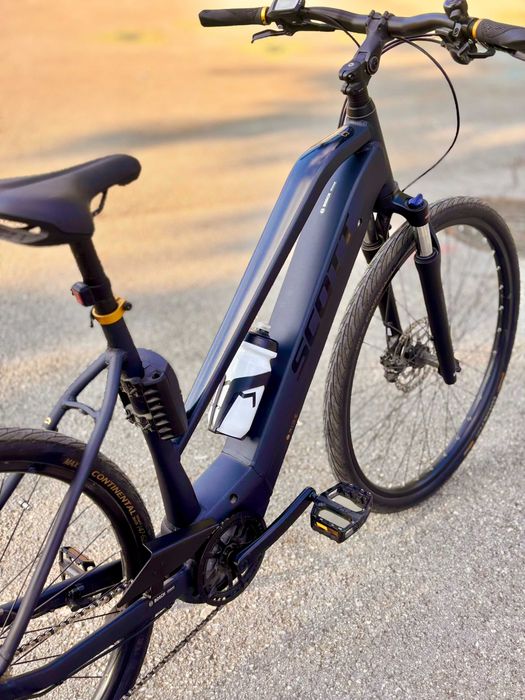 Scott Sub 30 E-ride