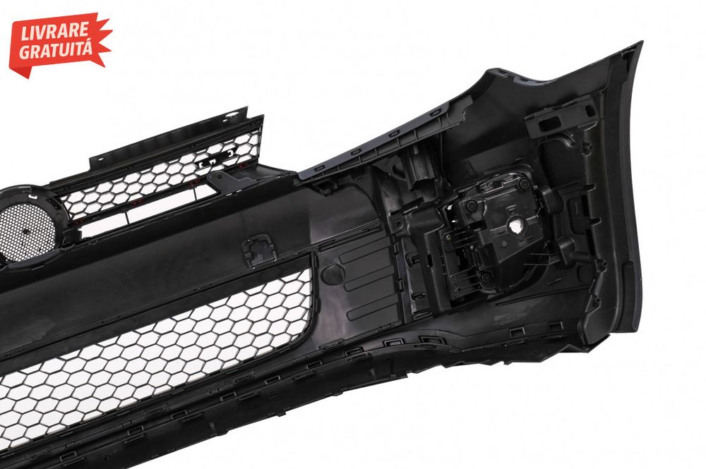 Bara Fata VW Golf VI 6 Hatchback Coupe (2008-2013) GTI Look