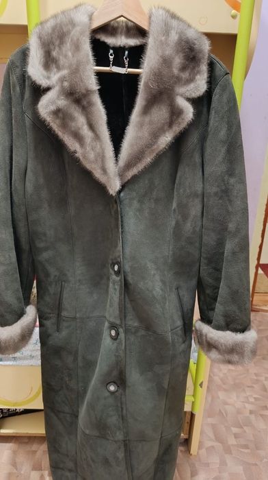 Дубленка натуральная