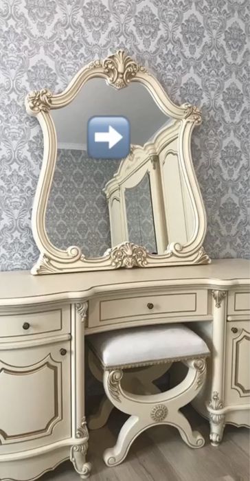 Спальный гарнитур «Мона Лиза»