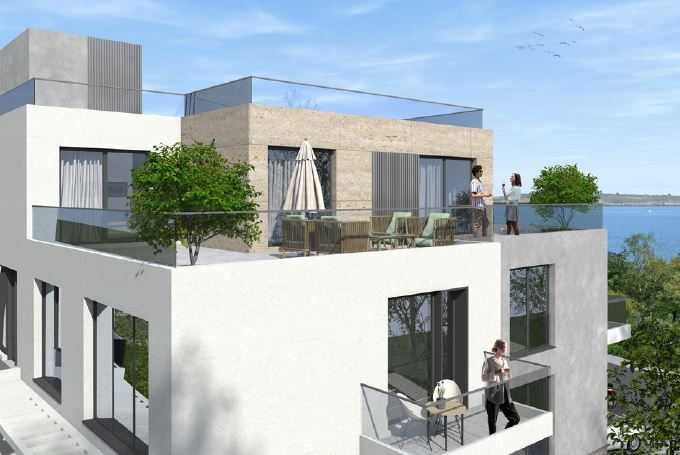 Продава се Двустаен апартамент в Бяла - 72 кв.м за 1213 €/кв.м - Снимка #2