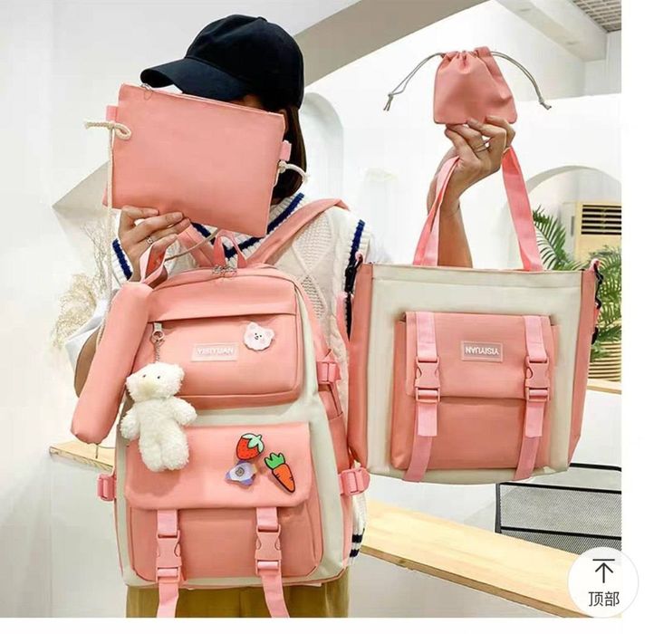 Рюкзак 4 набор хитой оргинал