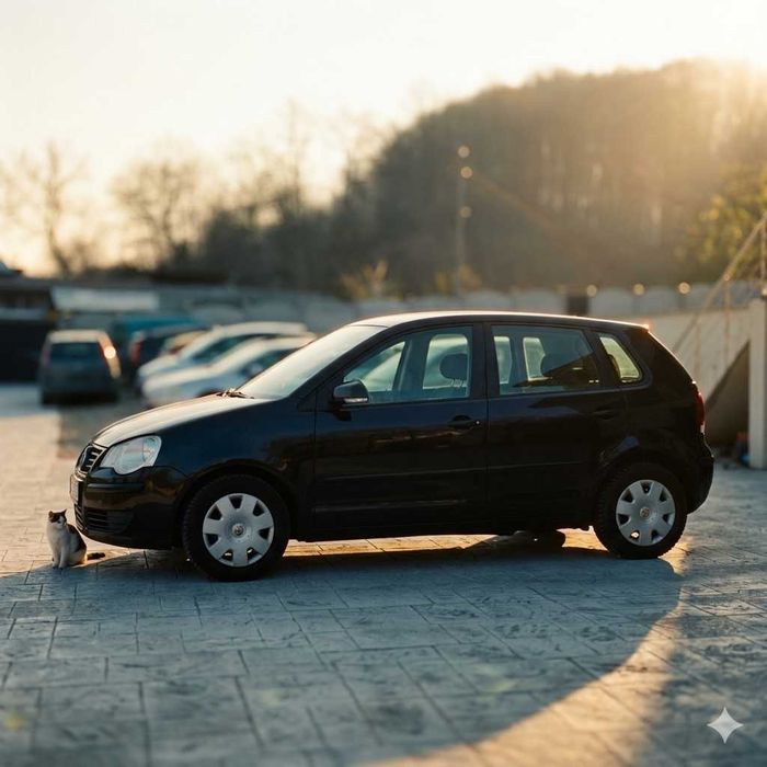 Volkswagen Polo 1.2 Benzina