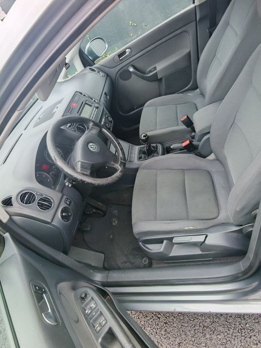 Volkswagen Glof IV Plus 1.9 tdi