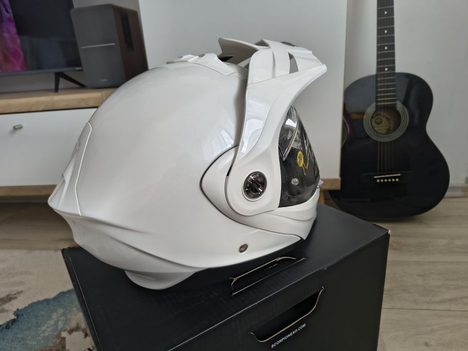 Casca moto nouă  SCORPION ADX-2 - flip-up touring/adventure