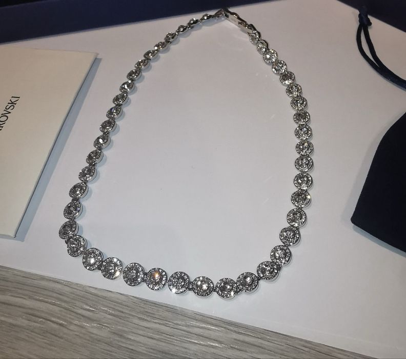 Colier Una Angelic x Swarovski