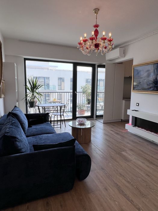 Inchiriere 2 camere sector 1 NORTHSIDE cu parcare
