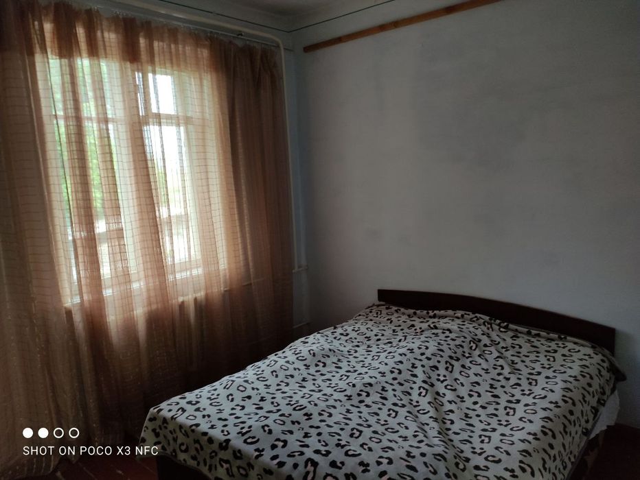 Продается двухэтажный кирпичный коттедж в Бостанлыке, Таваксай.