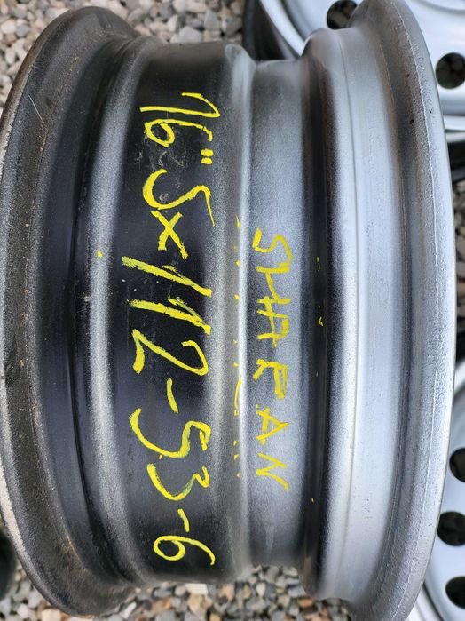 джанти 16 5х112 VW Sharan,Seat Alhambra ,Ford Galaxy