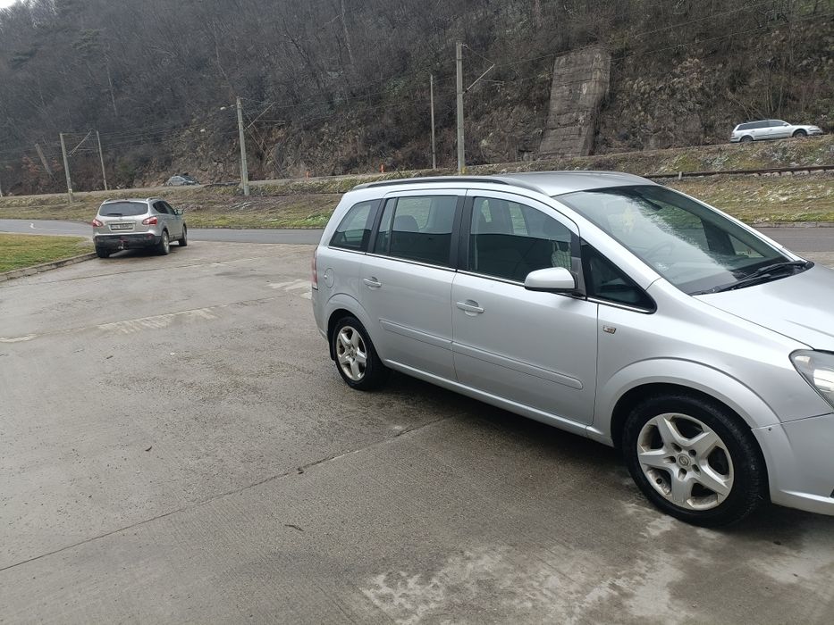 Opel Zafira b 1.9 CDTI