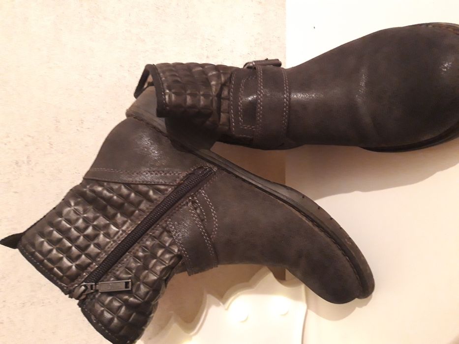 Полусапожки стильные