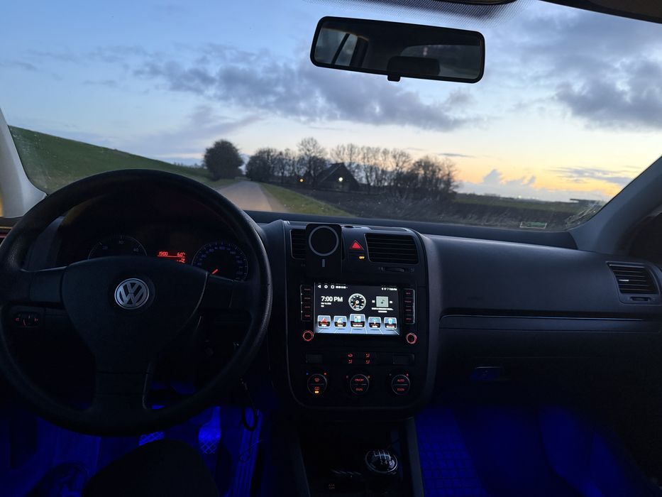 Vand  volkswagen golf 5