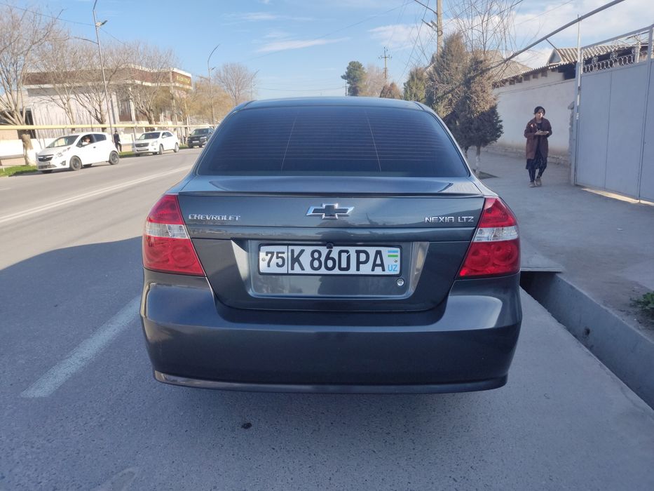 Nexia 3 4-позиция сотилади