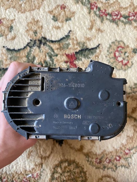 Дроссельные Заслонки приора 2170