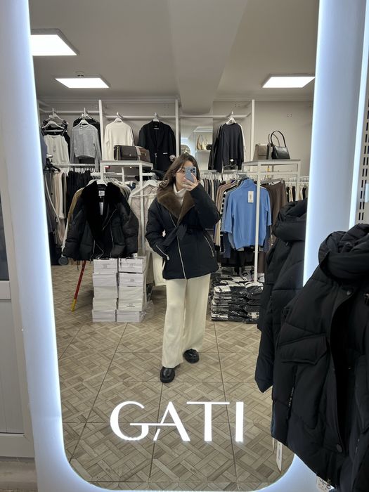 Продам норковую куртку