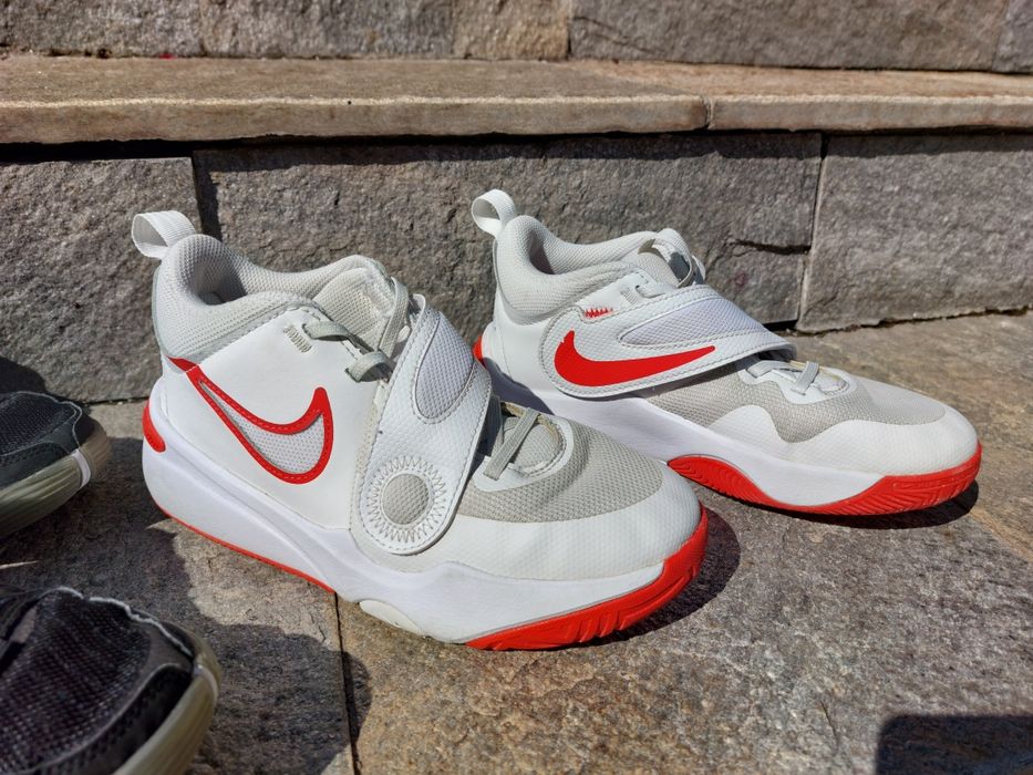 Маратонки Jordan и Nike размер 37.5