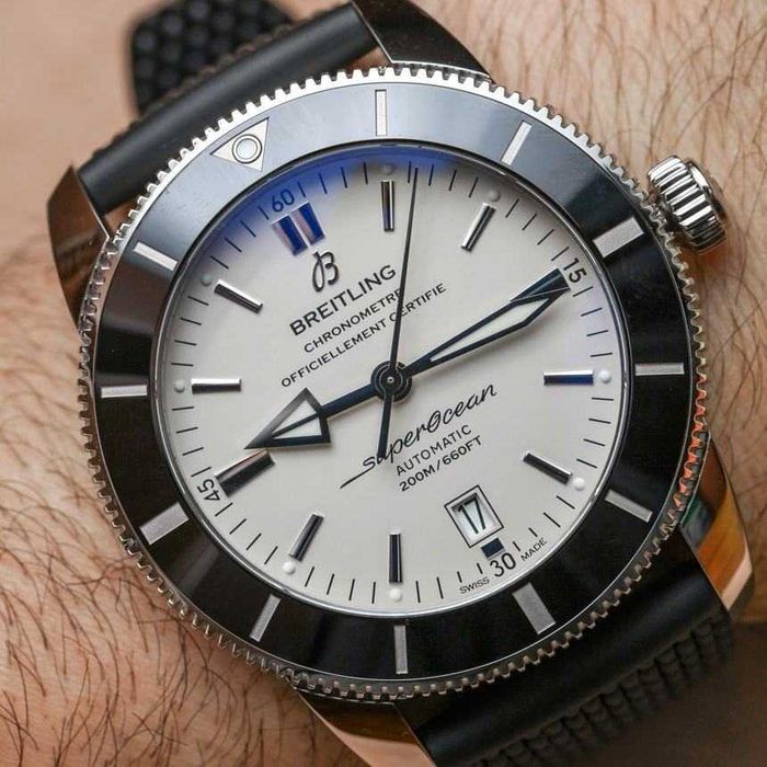 Breitling Superocean Heritage II