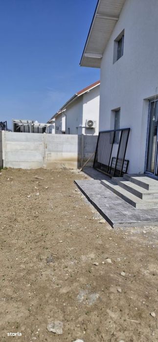 Vila individuala cocheta Varteju (Magurele)