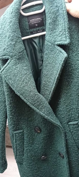 Дамско палто S-размер.