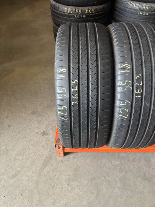 Anvelope Vara 225/55/18 Continental EcoContact 6Q 225 55 18 R18