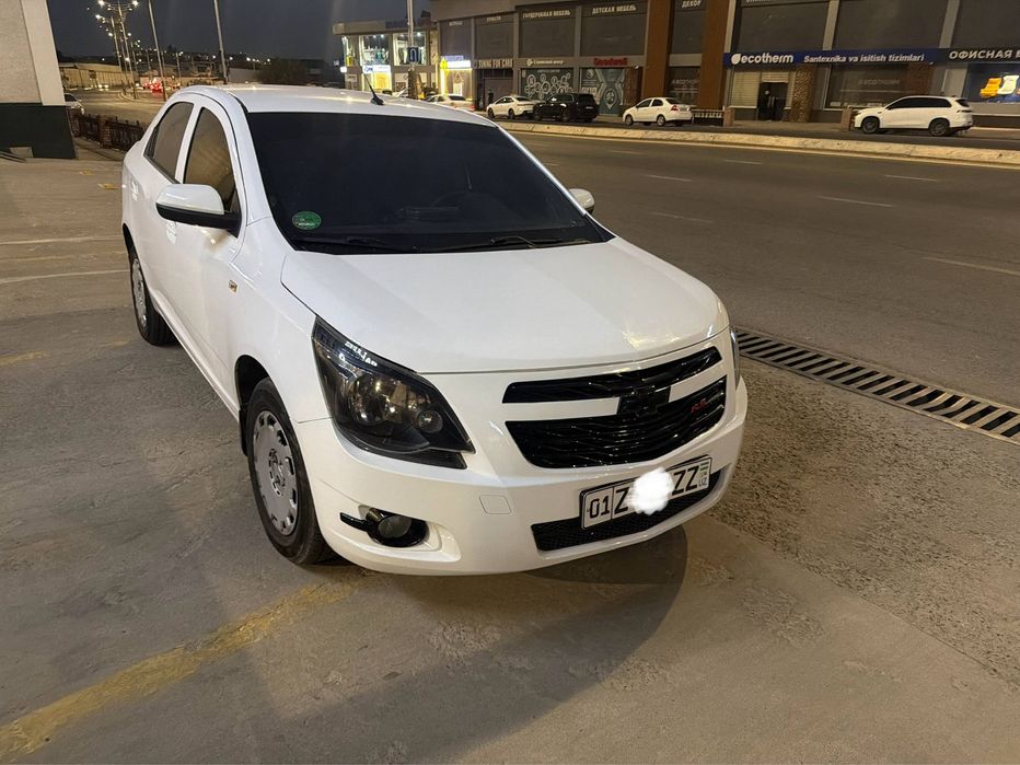 Cobalt 2020 Oq Avtomat