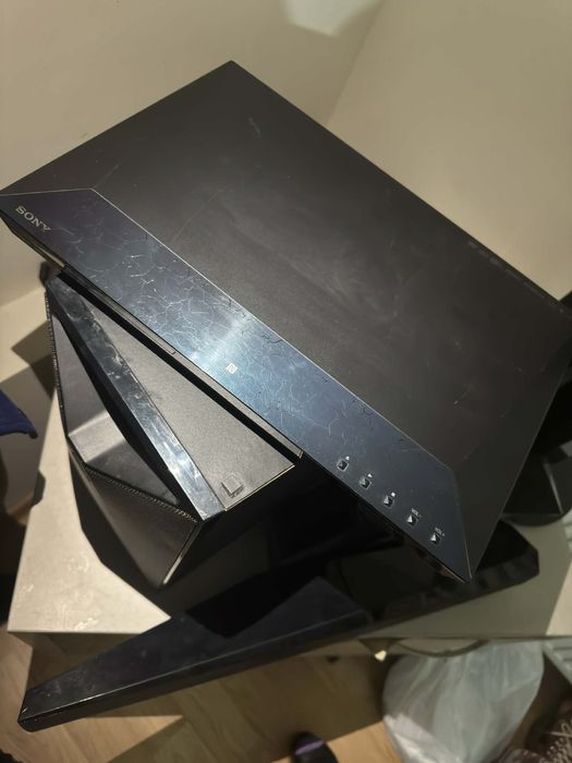 Sistem audio sony bdv e4100