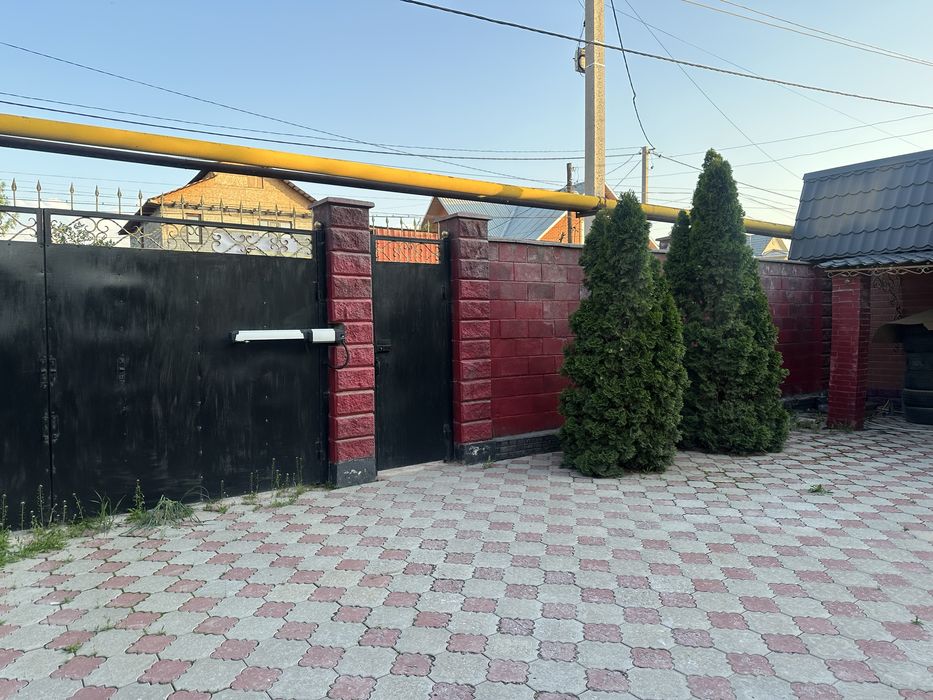 Дом Бесагаш с ремонтом