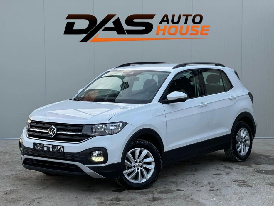 Volkswagen T-Cross TVA Dedictibil | Finantare | Avans ZERO | RATE FIXE