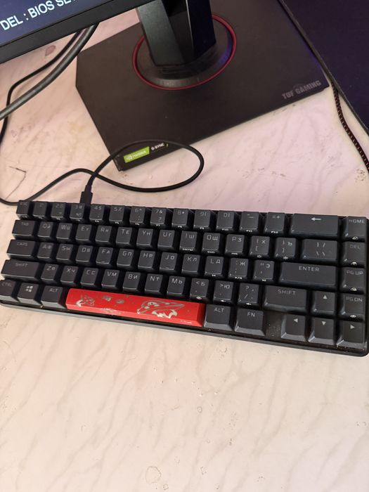 Игровой компьютер RTX 5060