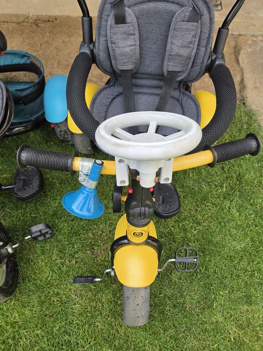 Триколка Lorelli