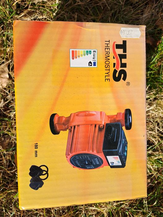 Помпа за пелетна камина/котел с гаранция