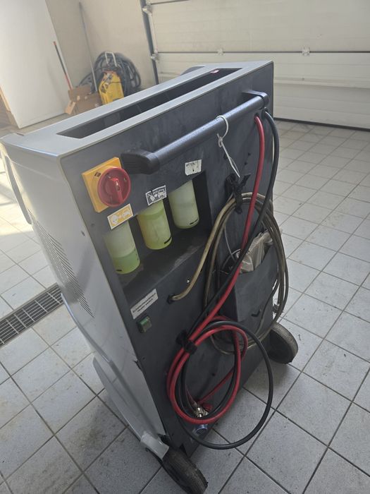 Aparat incarcare freon