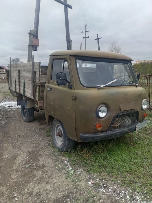 Уаз головастик сатылады