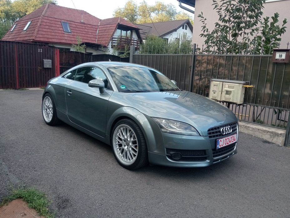 Audi tt 2.0 tfsi