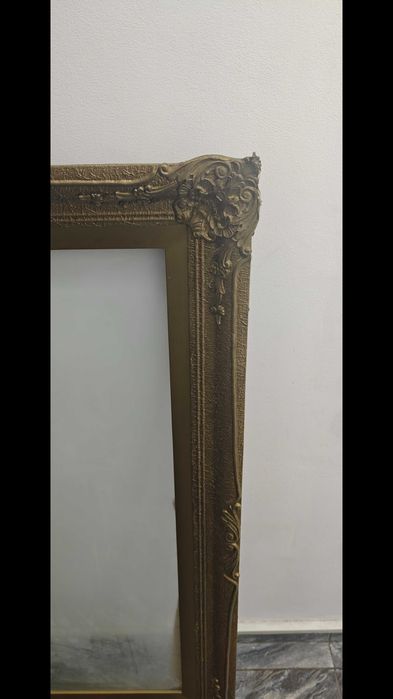 Барокова рамка 110Х90см.